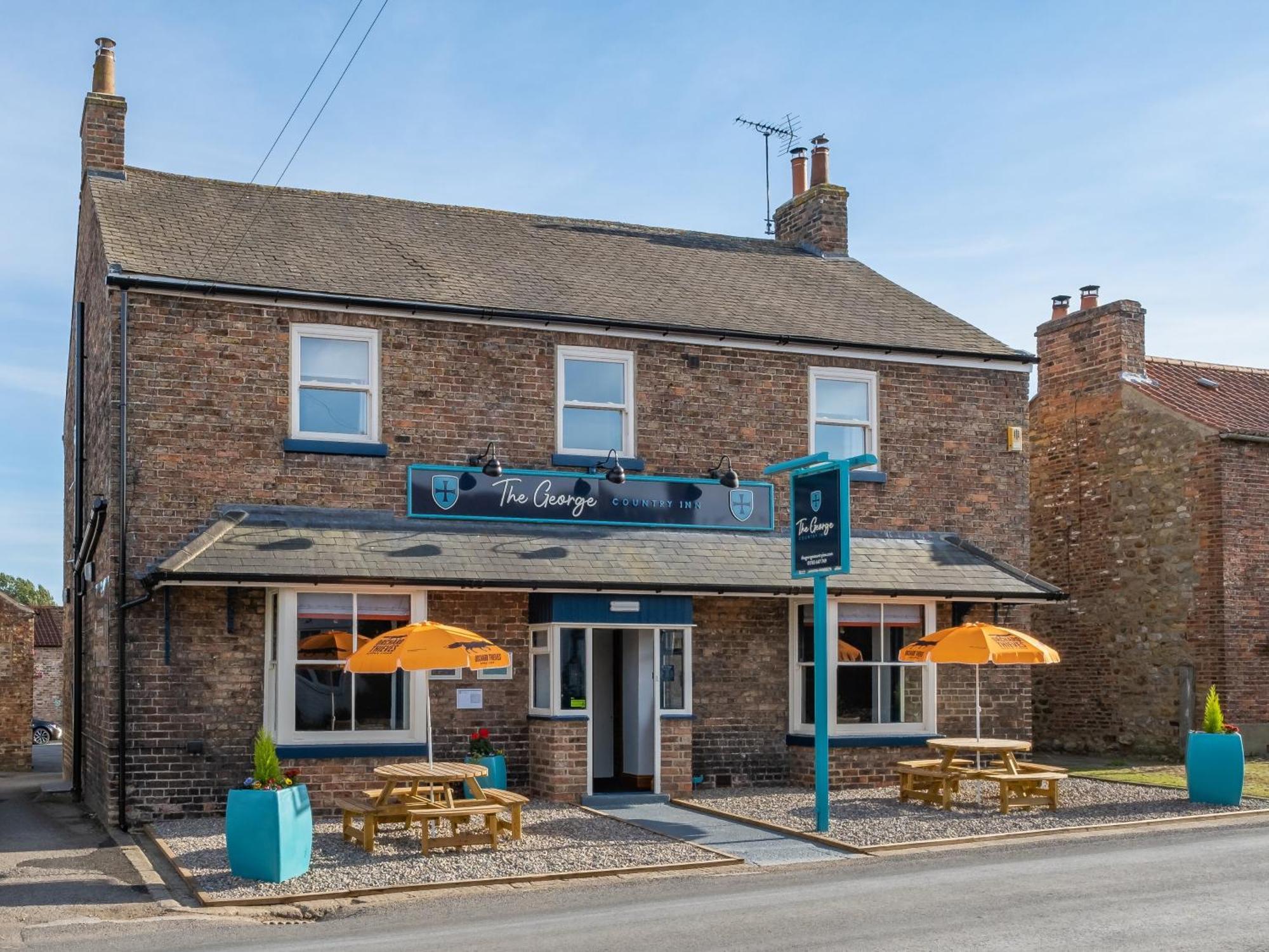 The George Country Inn, Wath Hotel Wath (Ripon, North Yorkshire)