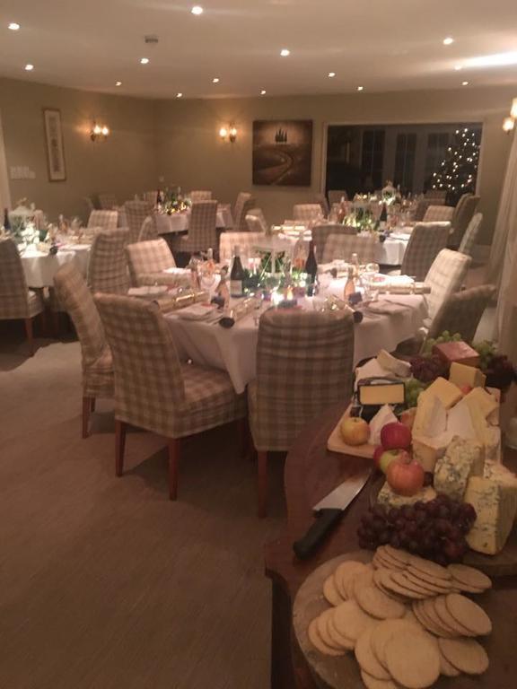 The George Country Inn, Wath Wath (Ripon, North Yorkshire)