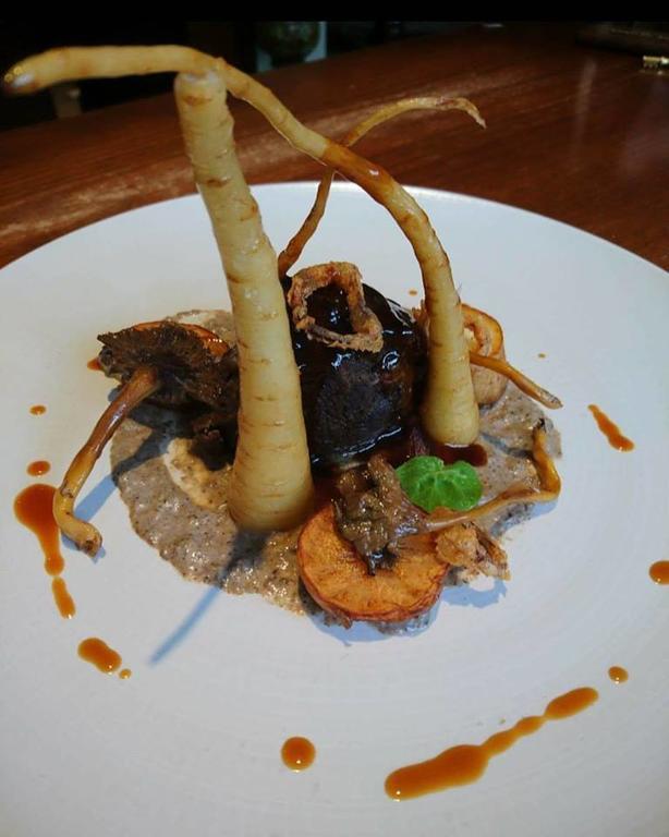 The George Country Inn, Wath 4* Wath (Ripon, North Yorkshire)